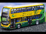 DUBLIN BUS ALEXANDER DENNIS E400 MMC IEBUS 0007